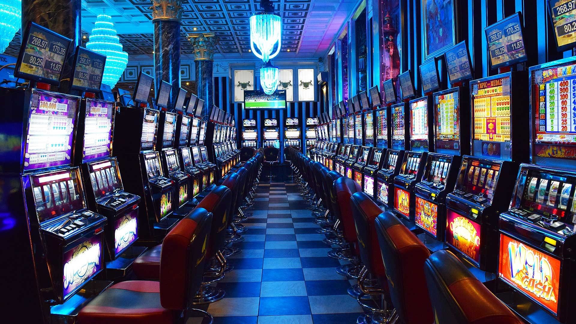 Canlı Casino Trendleri ile Kazancınızı Artırın
