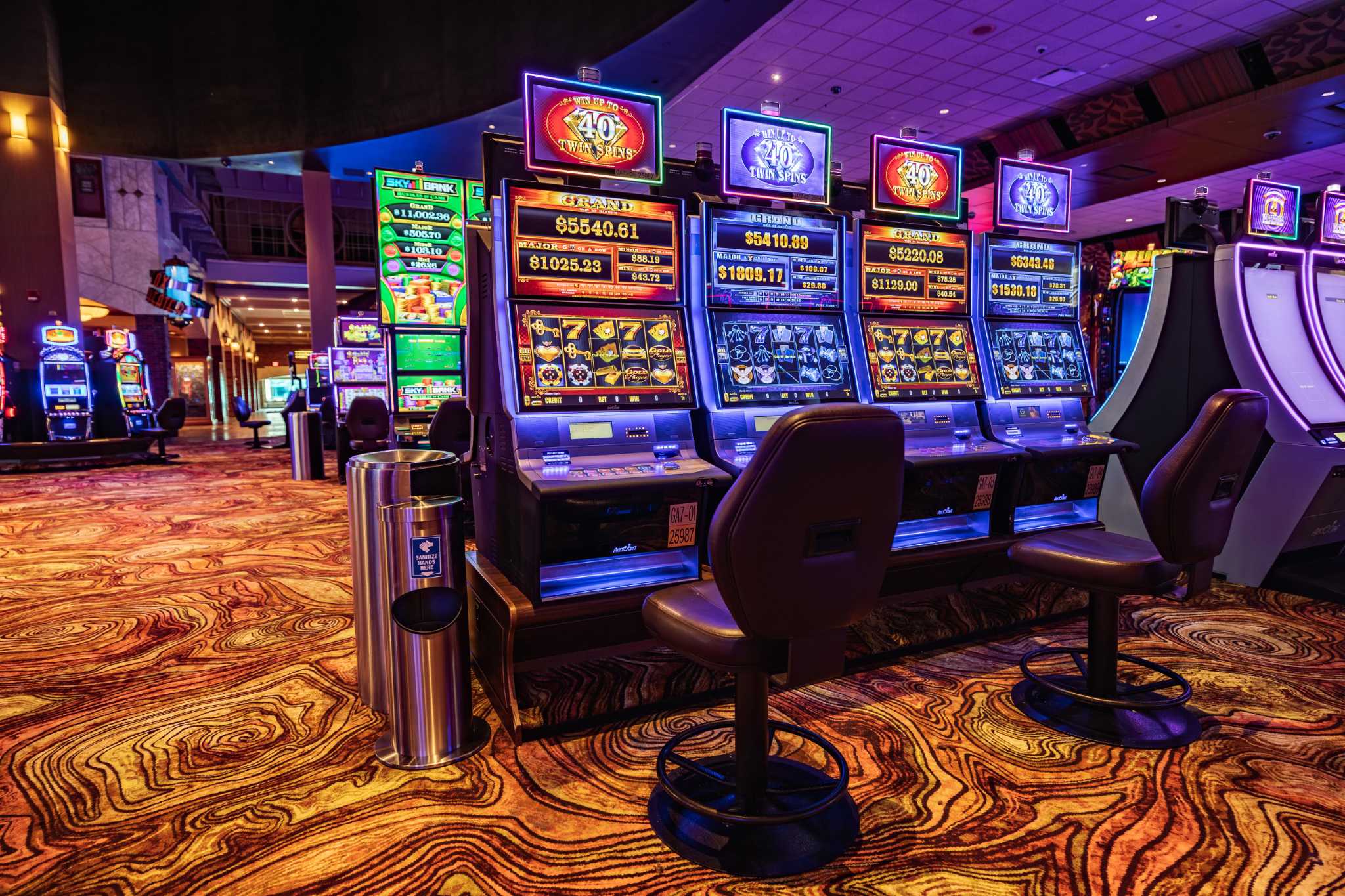 Slot Makinelerindeki Gizli Anlamlar