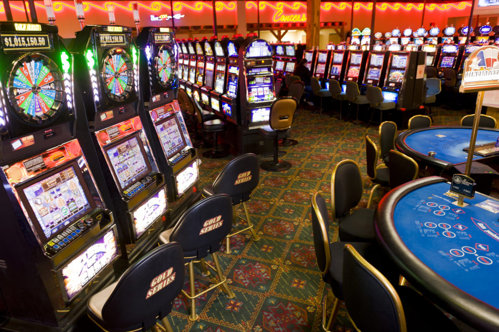 Canlı Casino Boşalmaları: Kazanma İhtişamı ve Dikkat Edilmesi Gerekenler