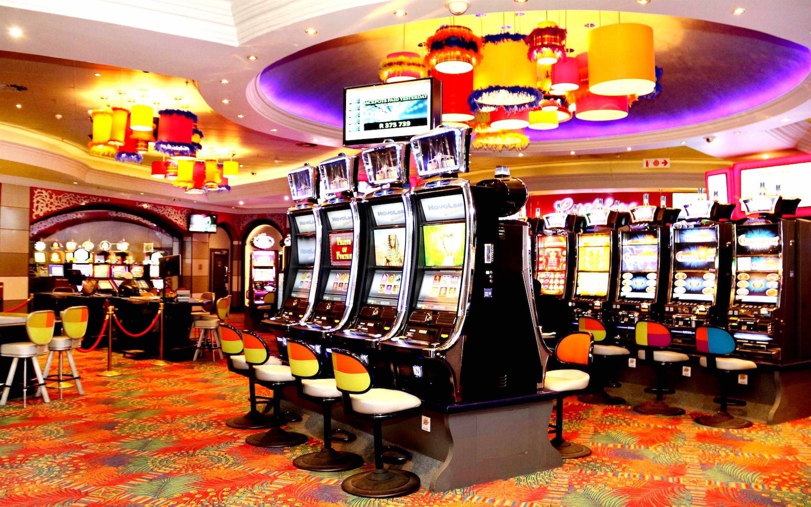Slot Makinesi Varyasyonları: Kazancınızı Artırmanın Sırları